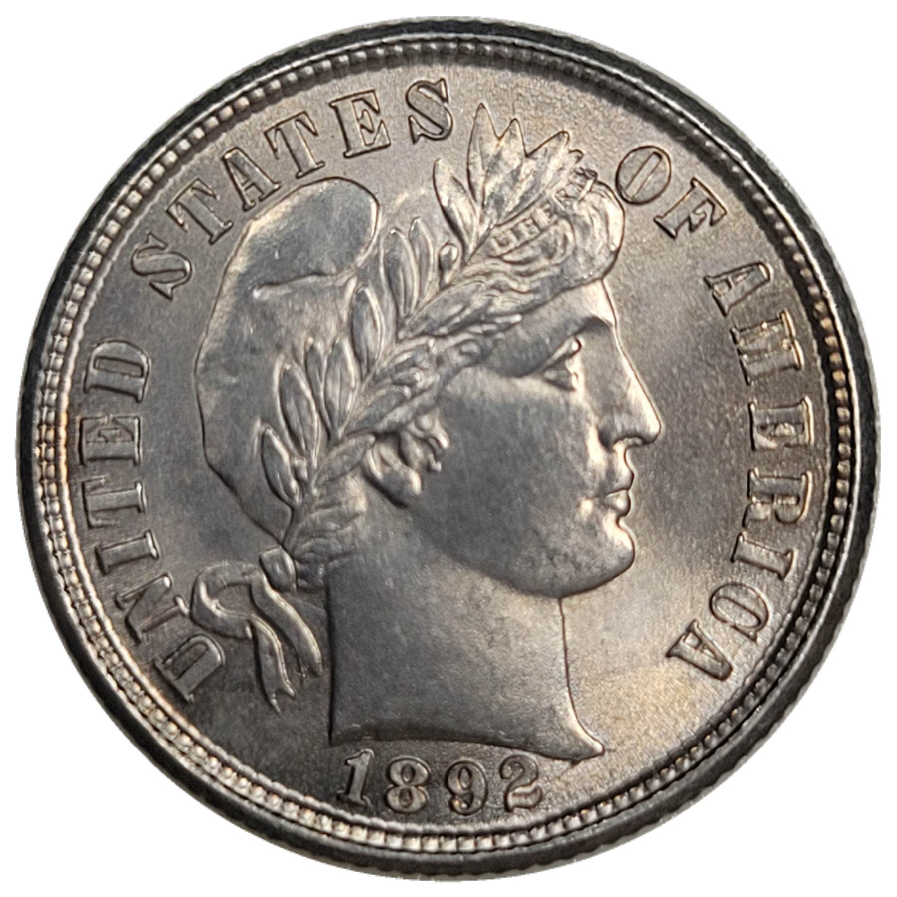 1892-10c-Barber-Dime-#3